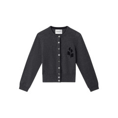 [Marant Etoile] Cardigan SS26 D1L16E CA0163FA ANBK