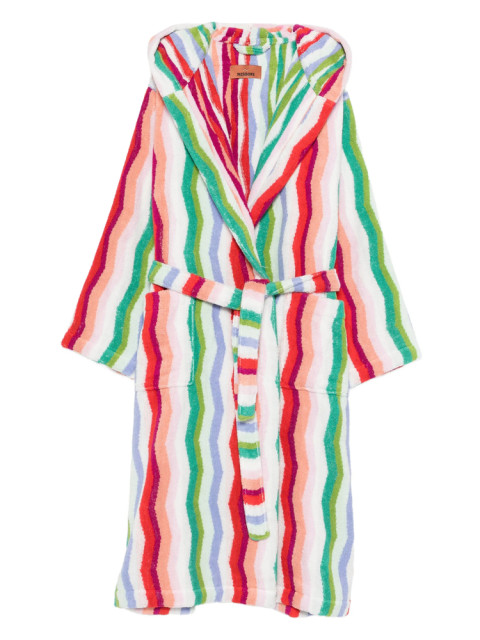 [MISSONI HOME] Bathrobe SS26 1F3AC99100  100