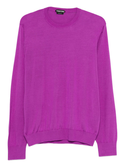 [Tom Ford] Sweatshirt SS26 YMS135 KCL057 PCT