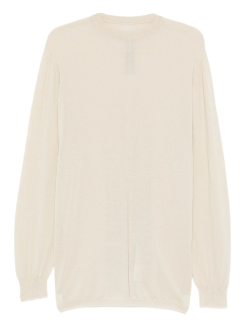 [Rick Owens] Sweatshirt SS26 RU01F2627 ML 138