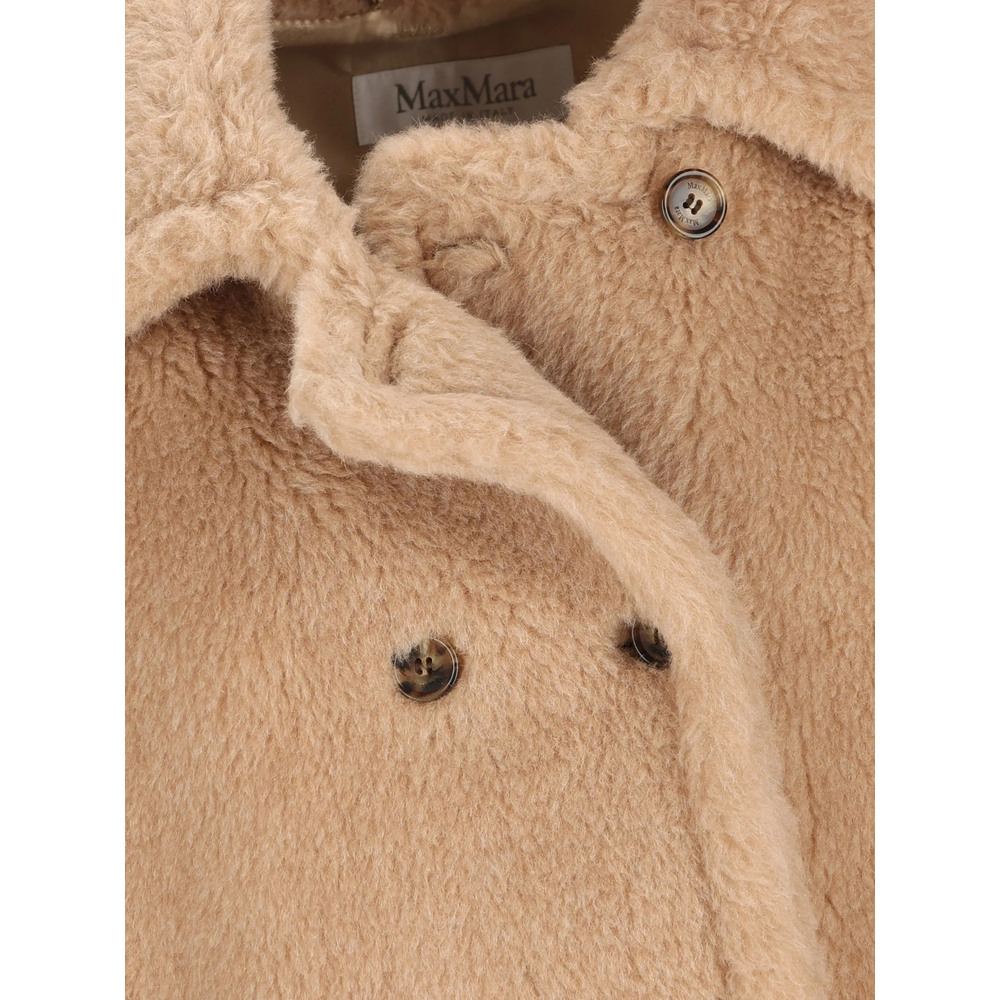 [Max Mara] Cape SS26 MXACAVALLO4 504 001