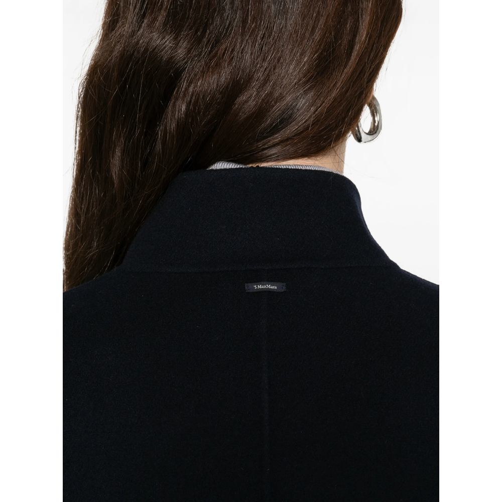 [S Max Mara] Coat SS26 SMMRENNA 700 081