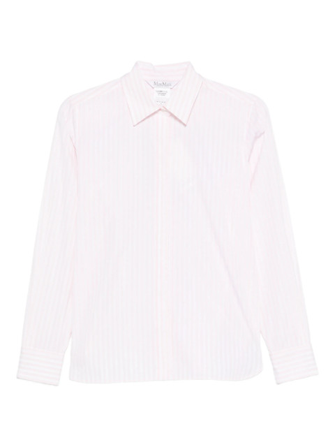 [Max Mara] Shirts Long Sleeve SS26 MXMACCENNI 020 001