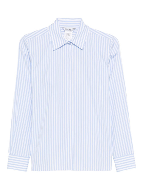 [Max Mara] Shirts Long Sleeve SS26 MXMACCENNI 020 002