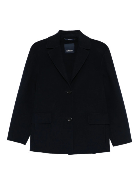 [S Max Mara] Jacket SS26 SMMELFI 700 081