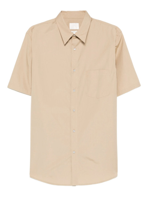 [A.P.C.] Shirts Long Sleeve SS26 COHLE M12005 BAA