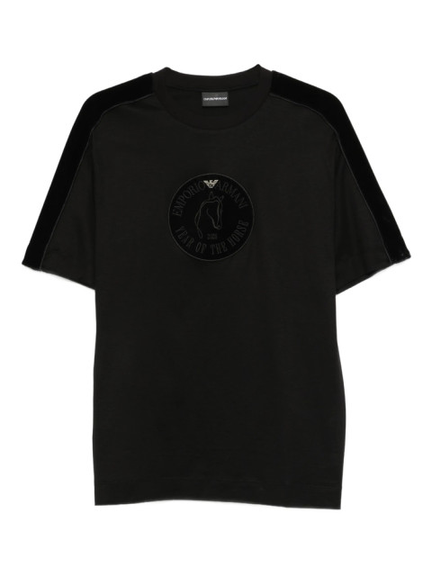 [Emporio Armani] T-shirts Short Sleeve SS26 AF10017 EM005344 UC001