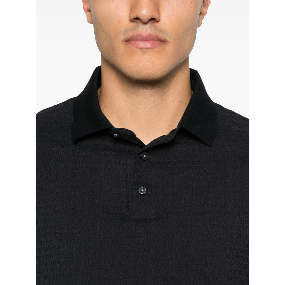 [Emporio Armani] Shirts Long Sleeve SS26 AF10762 EM004595 FB413