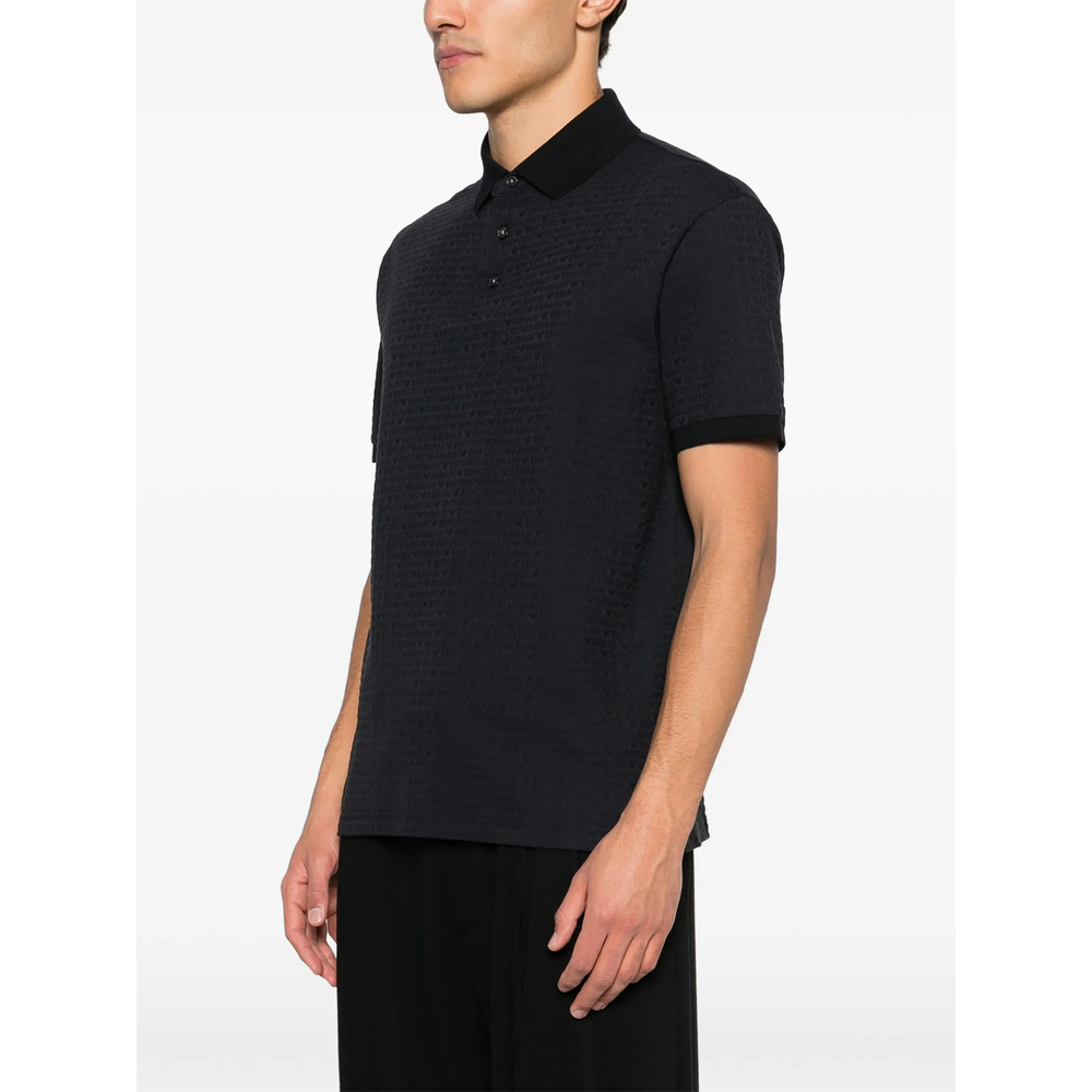 [Emporio Armani] Shirts Long Sleeve SS26 AF10762 EM004595 FB413