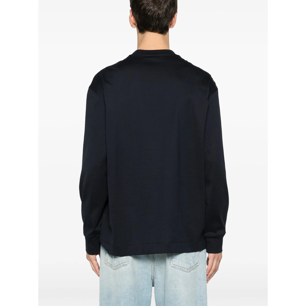 [Emporio Armani] T-shirts Long Sleeve SS26 AF13669 EM005362 UB118
