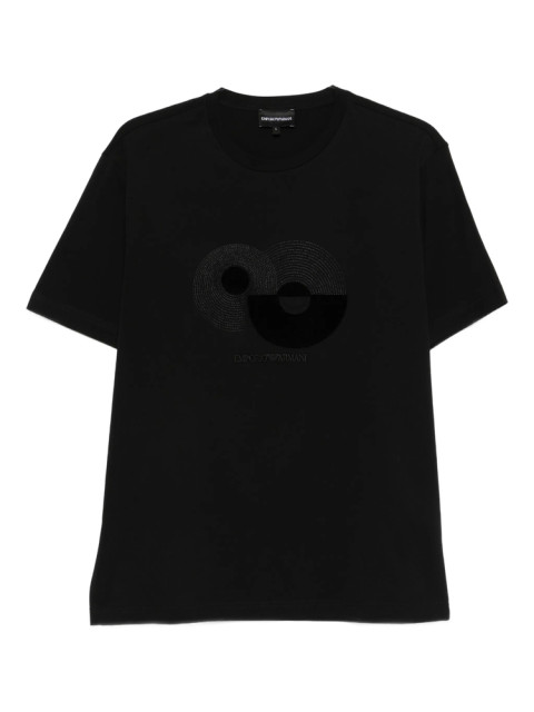 [Emporio Armani] T-shirts Short Sleeve SS26 AF14795 EM004760 FC013