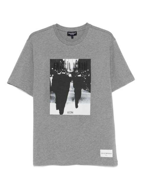 [Emporio Armani] T-shirts Short Sleeve SS26 AF23082 EM004751 F8042