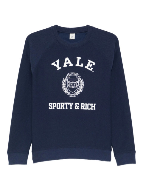 [SPORTY & RICH] Knitwear SS26 ST082611680BL  DKNAV