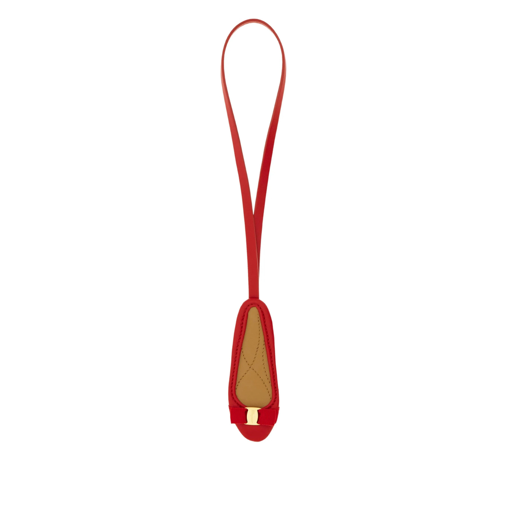 [Ferragamo] Fashion Accessory SS26 221051 0790776 FLRED