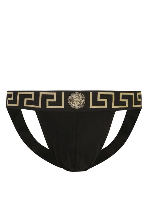 [VERSACE UNDERWEAR] Brief boxer SS26 1A10011 AUU01017 A80G