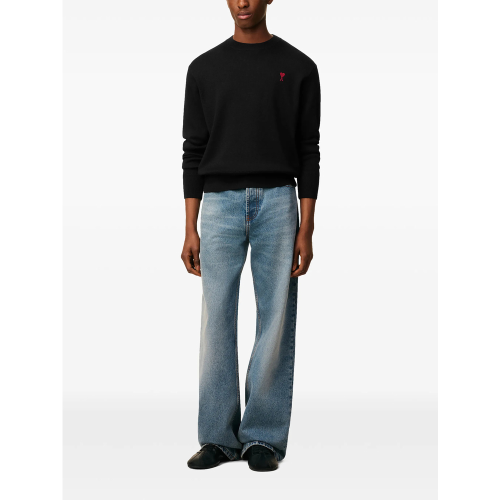 [Ami Paris] Sweatshirt SS26 HKS826.001  009