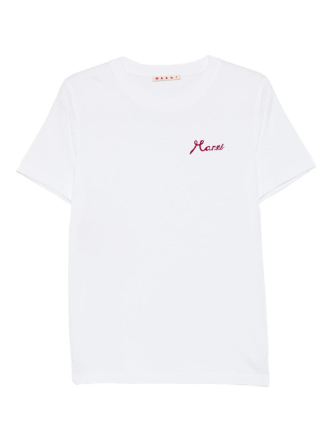 [Marni] T-shirts Short Sleeve SS26 USCY81 THJE0293PD LOW01