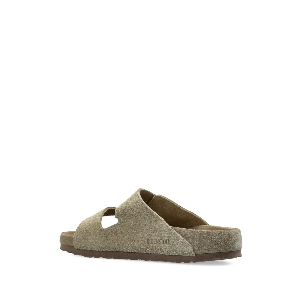[Birkenstock] Sandals SS26 1018443 ARIZONA TAUPE