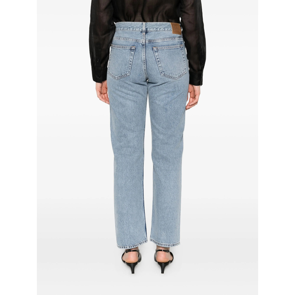 [TOTEME] Jeans SS26 252-WRB0270 FB0423-305 TRVIN