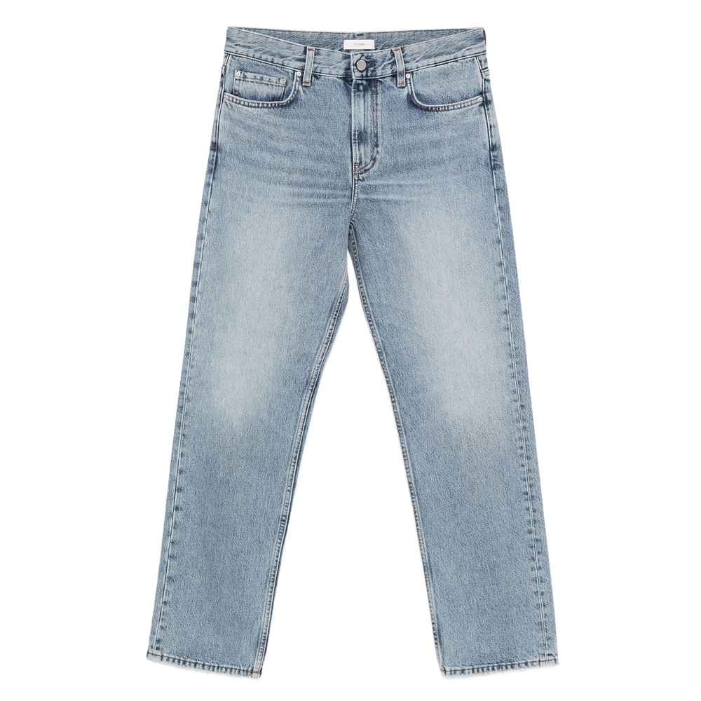 [TOTEME] Jeans SS26 252-WRB0270 FB0423-305 TRVIN
