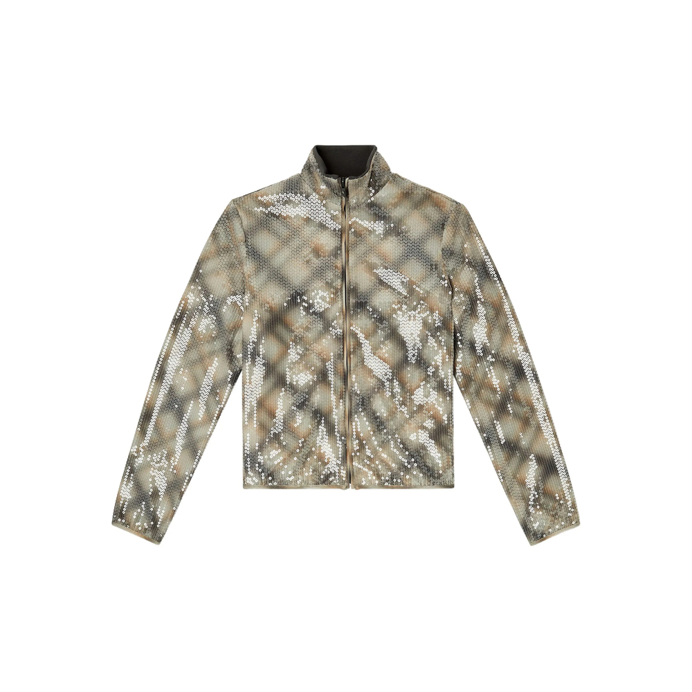 [Diesel] Shirts Long Sleeve SS26 0SLCD A21767 9XXA