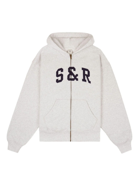 [SPORTY & RICH] Hoodie SS26 ST08864082GY  HEGRE