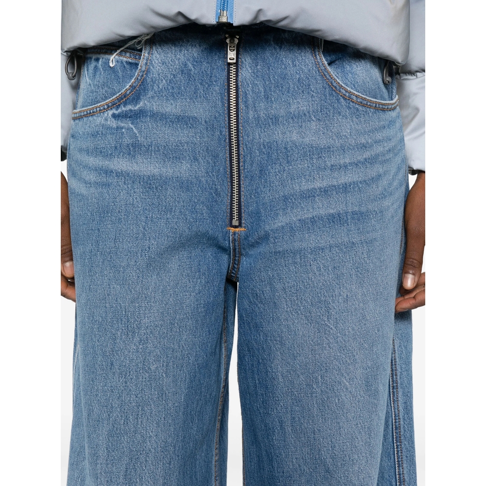 [ALEXANDER WANG] Jeans SS26 4DC1264902  400C