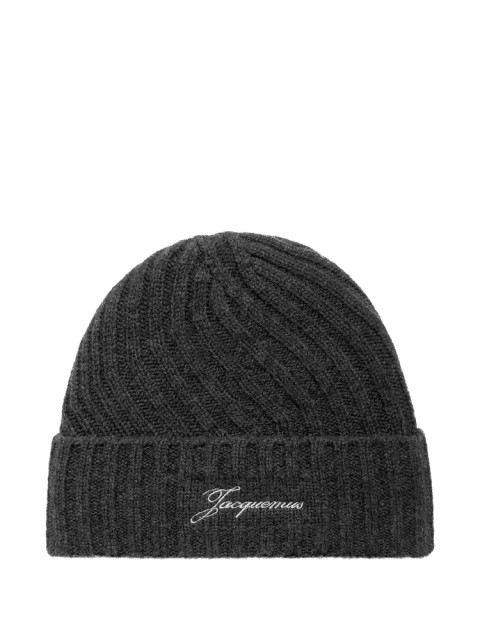 [JACQUEMUS] Beanie FW25 ACU00767 AK00287 970