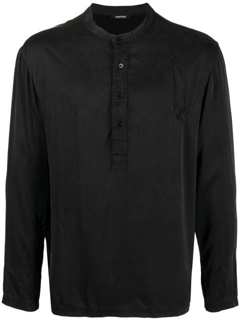 [TOM FORD UNDERWEAR] Sleepwear SS26 T4H161010  002