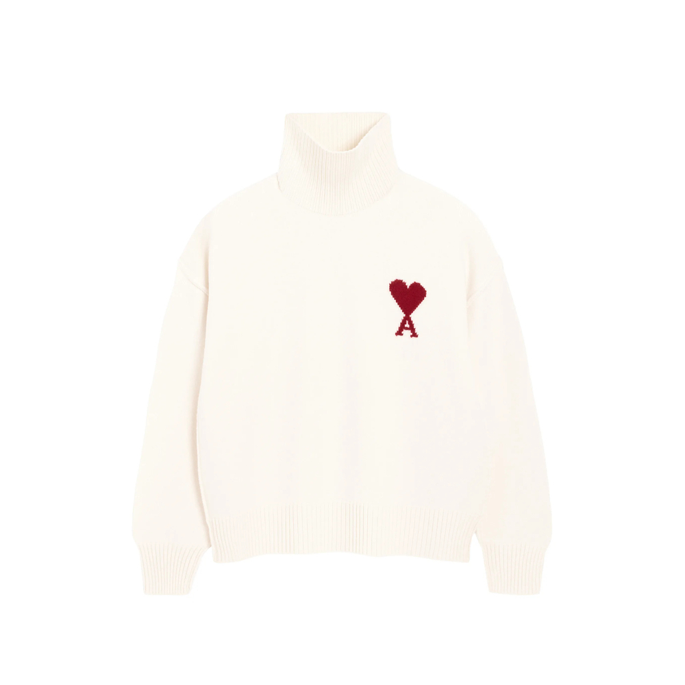 [Ami Paris] Sweatshirt SS26 UKS839.018  154