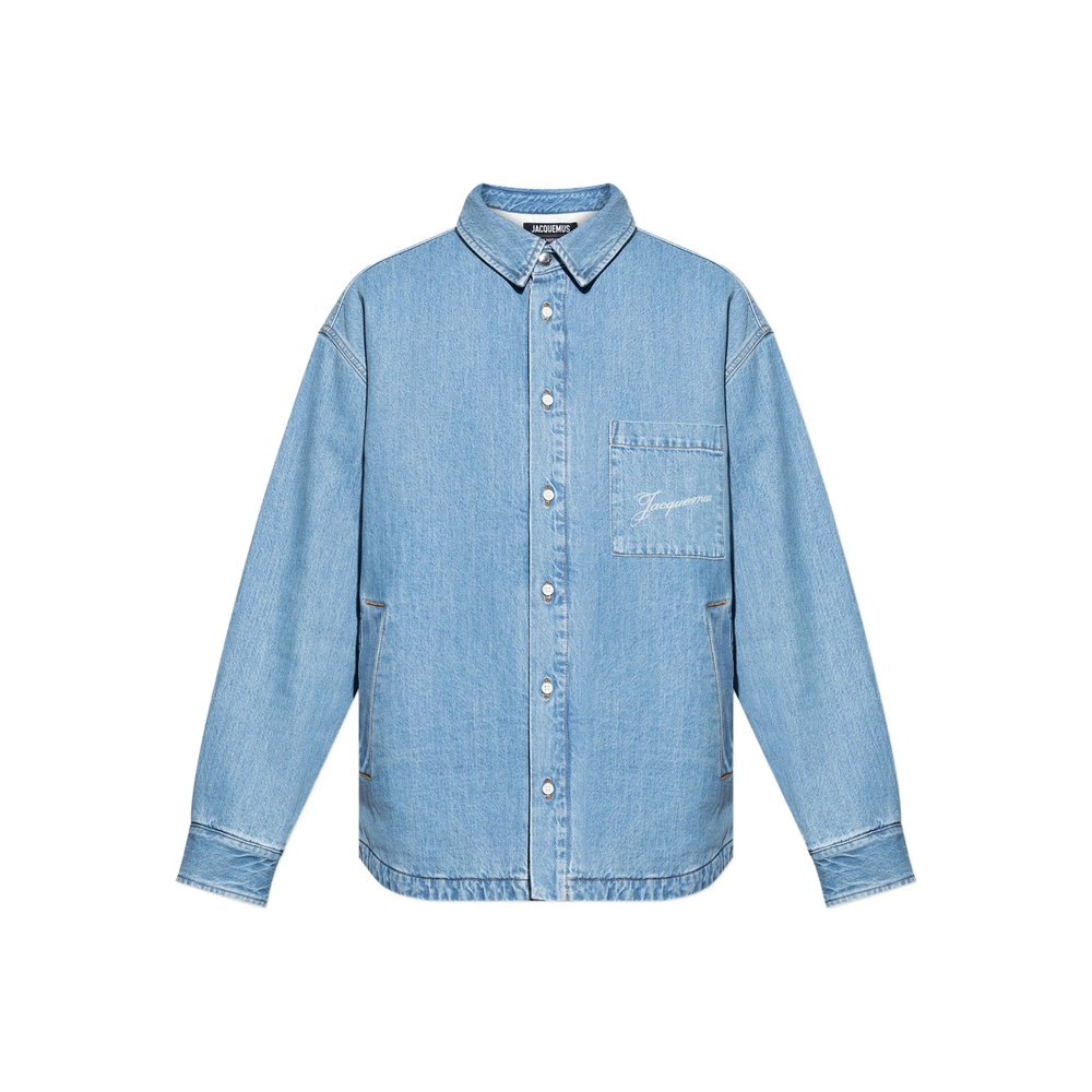 [JACQUEMUS] Shirts Long Sleeve SS26 OUM00115 AD00017 33C