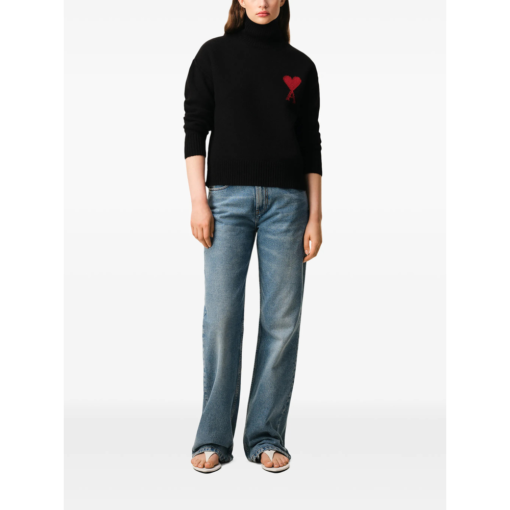 [Ami Paris] Sweatshirt SS26 UKS839.018  009