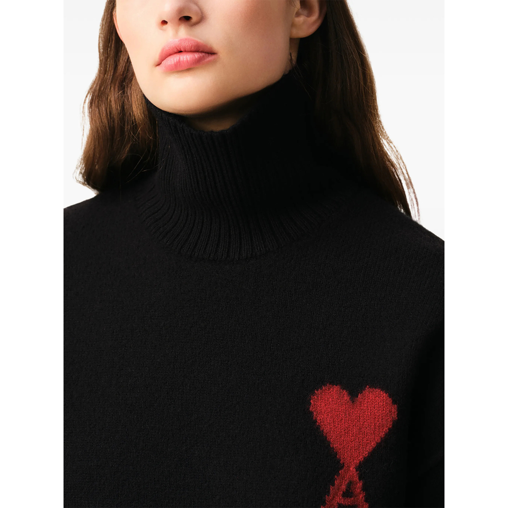 [Ami Paris] Sweatshirt SS26 UKS839.018  009