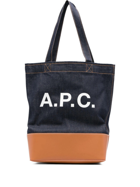[A.P.C.] Shoulder bag SS26 COHLO M61444 CAF