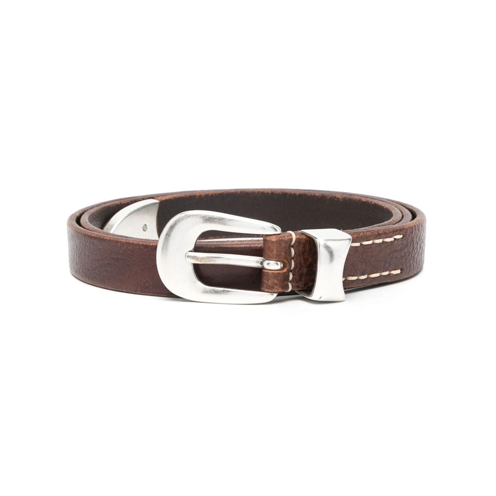 [Our Legacy] Belt FW26 A2208BBR  BROWN