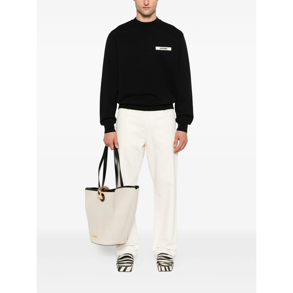 [JACQUEMUS] Sweatshirt FW26 SSM00206 AJ00126 990
