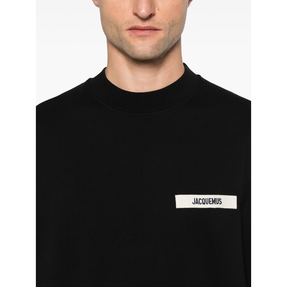 [JACQUEMUS] Sweatshirt FW26 SSM00206 AJ00126 990
