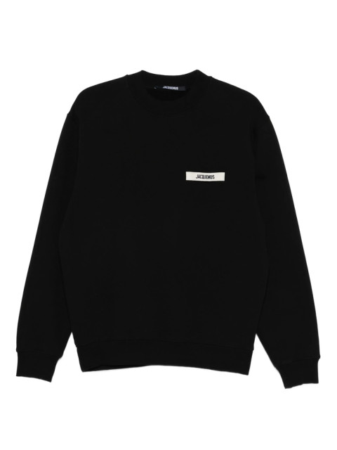 [JACQUEMUS] Sweatshirt FW26 SSM00206 AJ00126 990