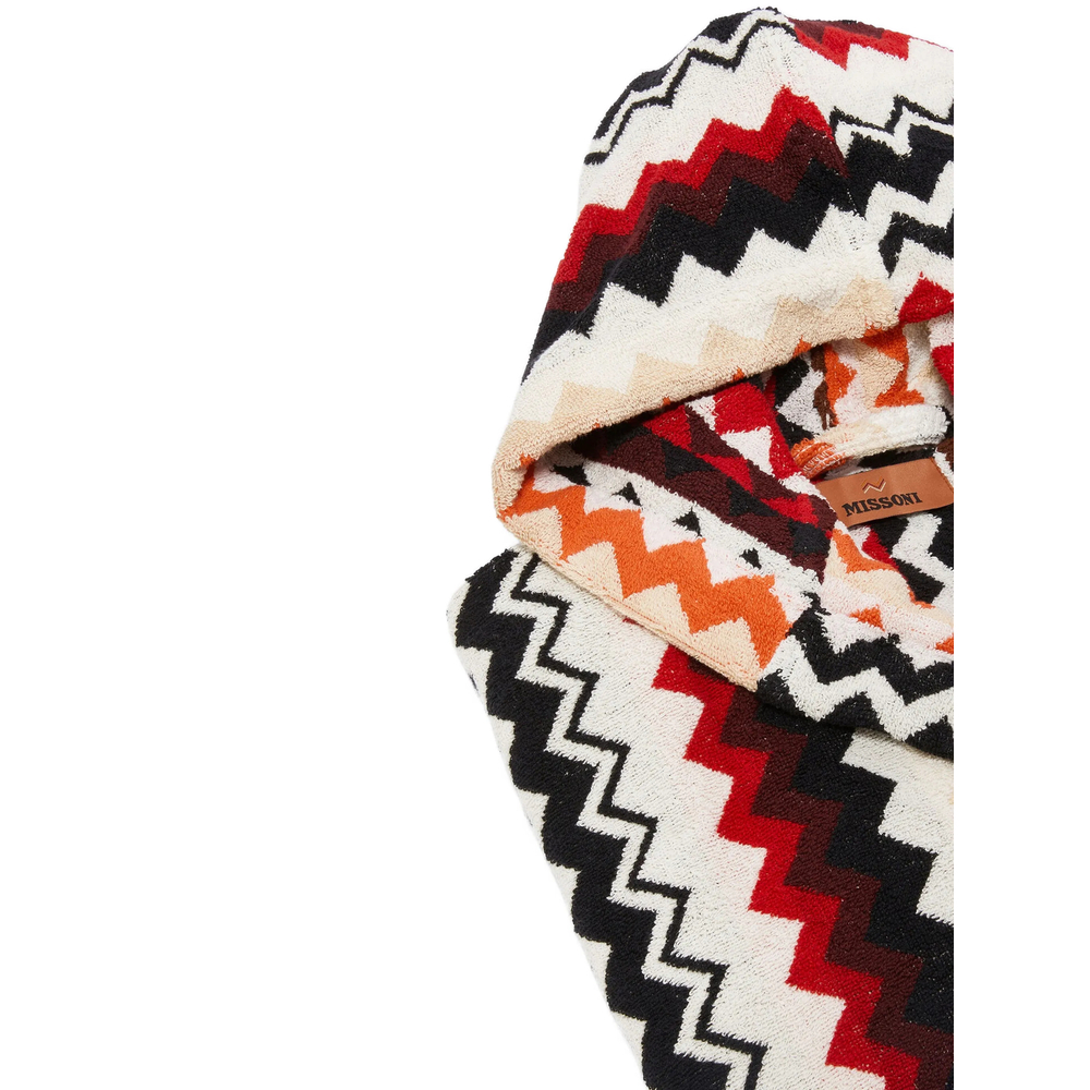 [MISSONI HOME] Bathrobe FW26 1E3AC99109  156