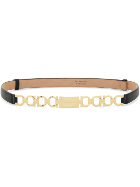 [Ferragamo] Belt SS25 230363 0780514- NENAB