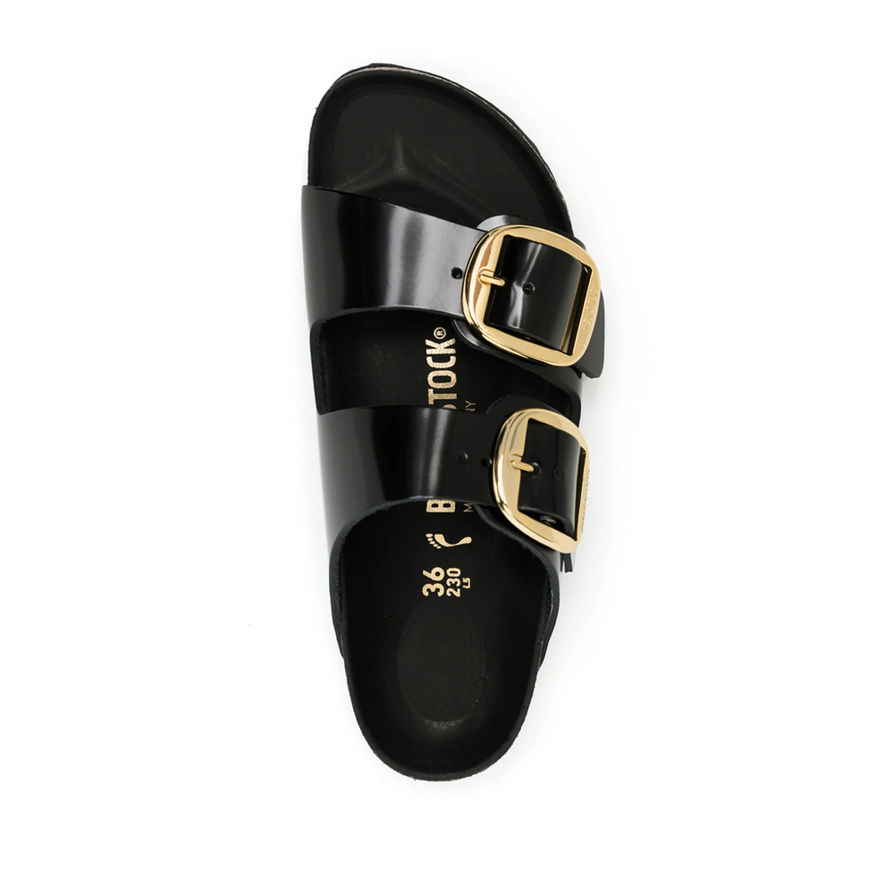 [Birkenstock] Sandals SS26 1021476 ARIZONA BLACK