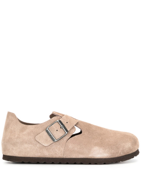 [Birkenstock] Flat shoes SS26 1010504 LONDON TAUPE