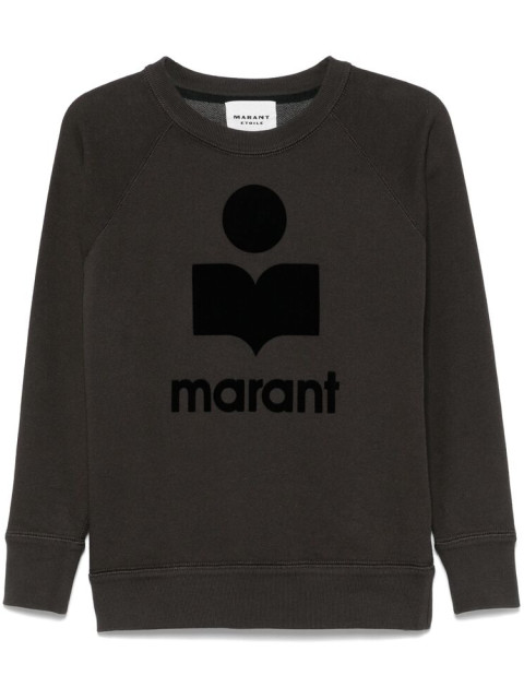 [Marant Etoile] Sweatshirt SS26 A1M07E SW0160FA 02FK