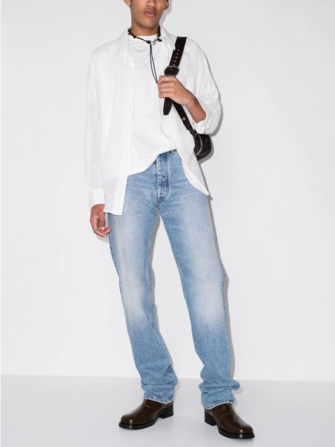 [Our Legacy] T-shirts Short Sleeve SS26 M2206NW  WHITE