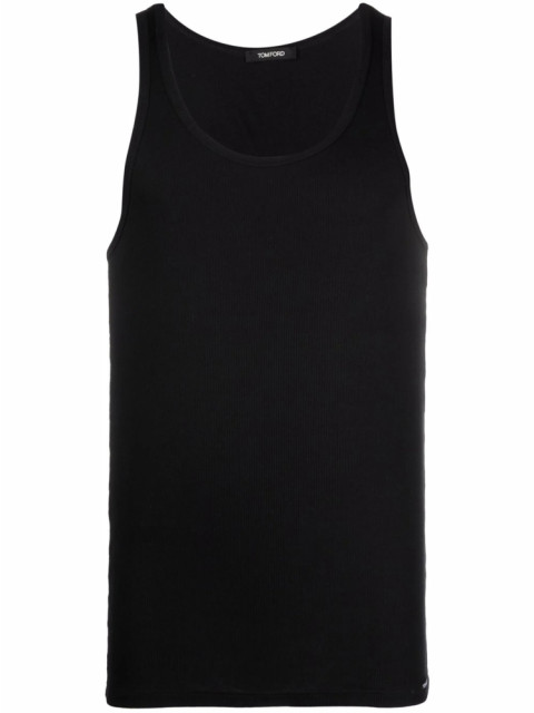 [TOM FORD UNDERWEAR] T-shirts Sleeveless FW26 T4D101210  002