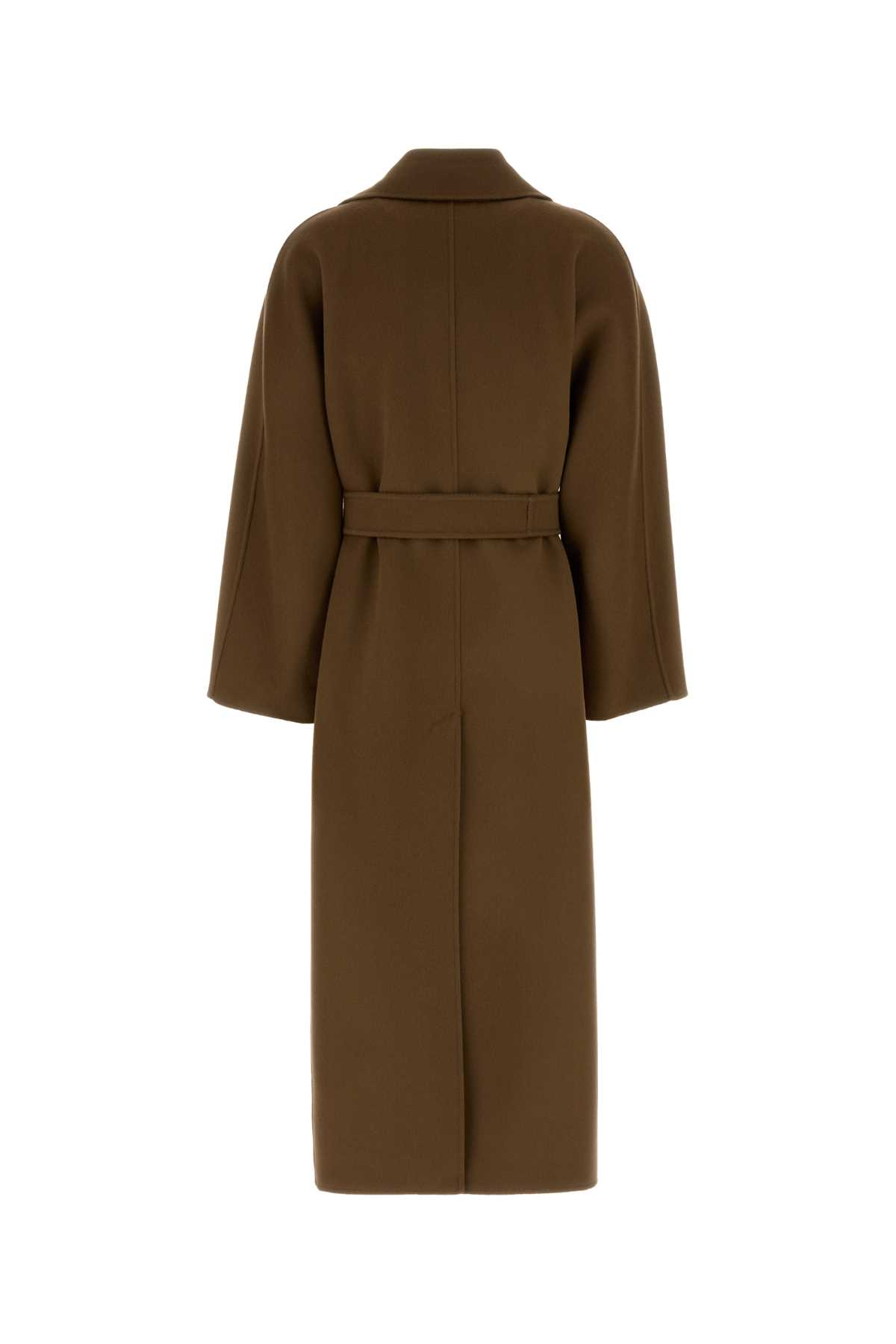 [S MAXMARA] Coat FW26 2629016121600 041