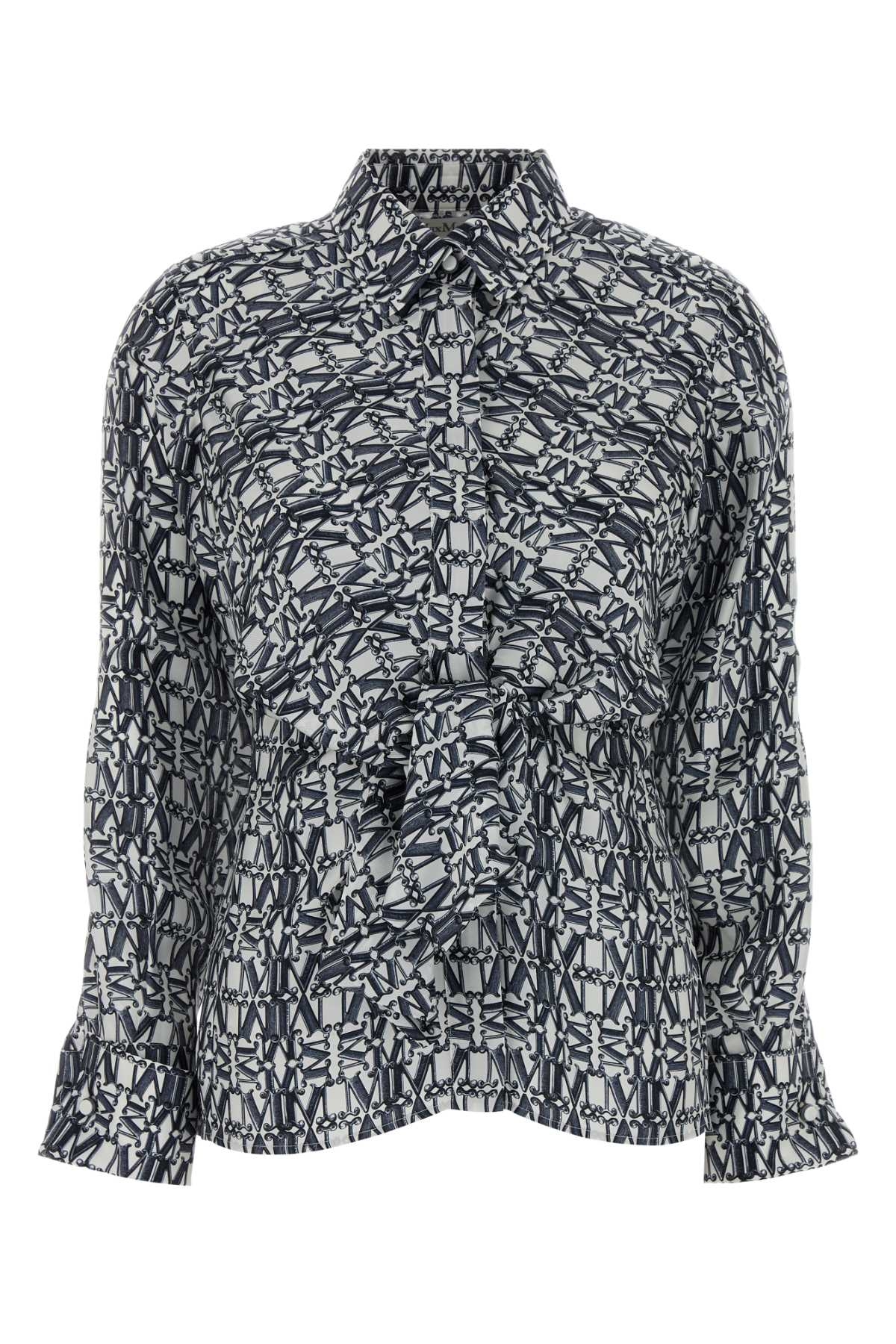 [Max Mara] Shirts Long Sleeve FW26 2621116081600 001