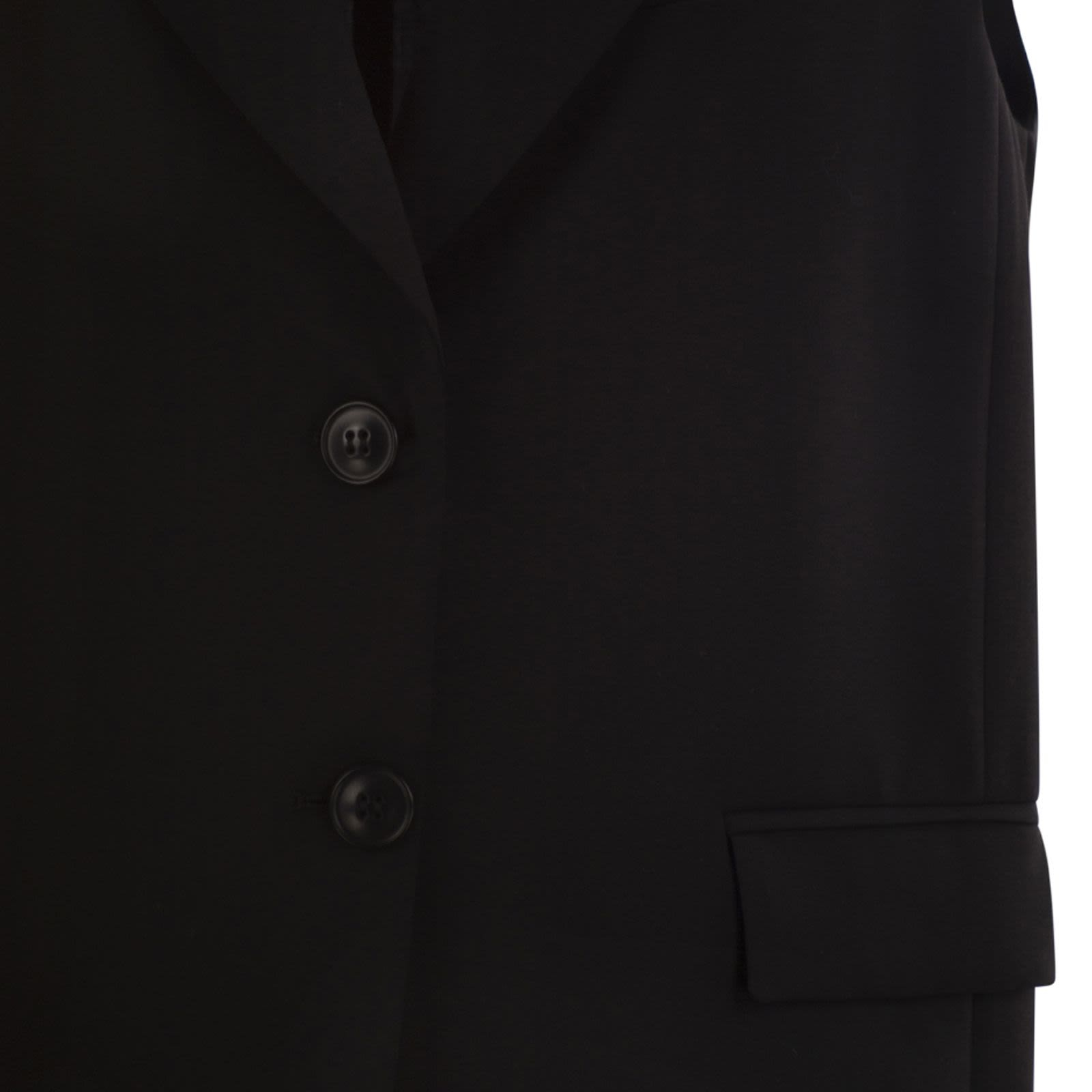 [MAXMARA STUDIO] Vest FW26 2626286011600 010