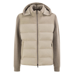 [Moorer] Down Jacket CO MOUGI101201TEPAT95 U0033