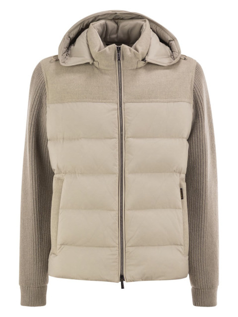 [Moorer] Down Jacket CO MOUGI101201TEPAT95 U0033